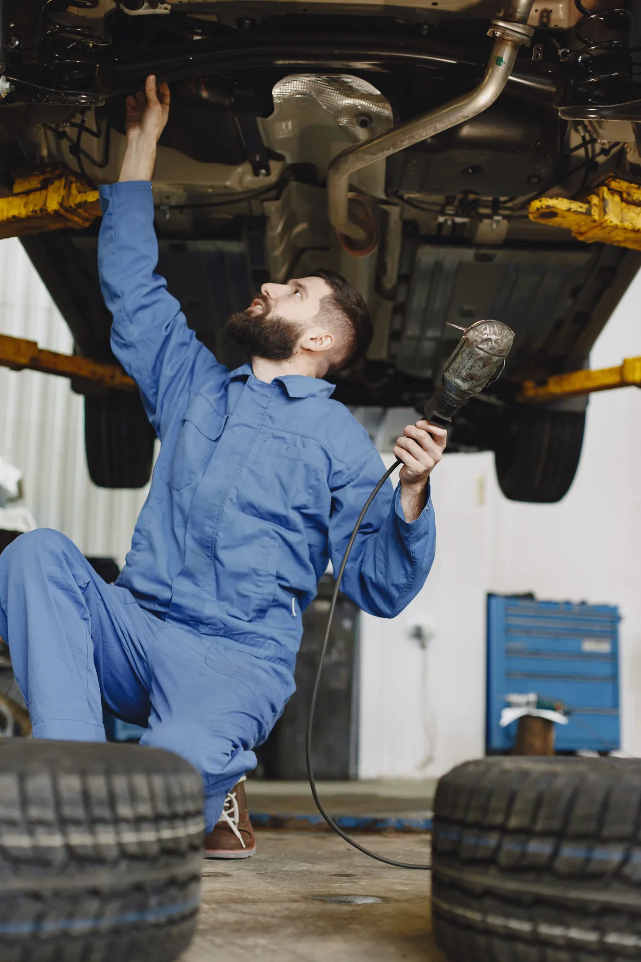 Handwerk und Service